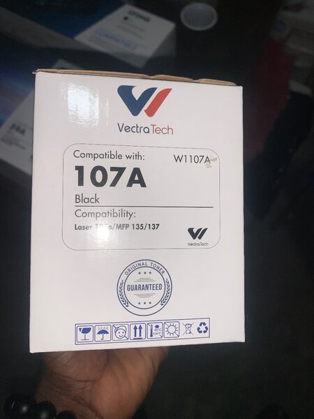 Laser 107A Toner cartridge