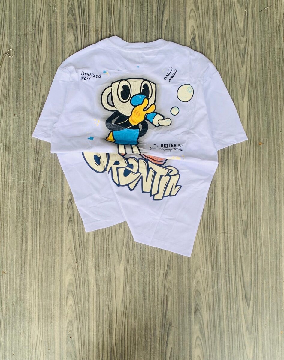 Designer T shirts