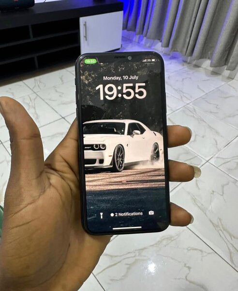 iPhone X