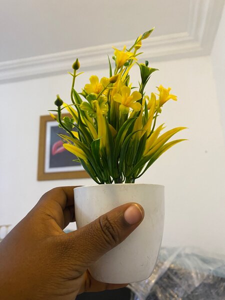 Artificial flowers