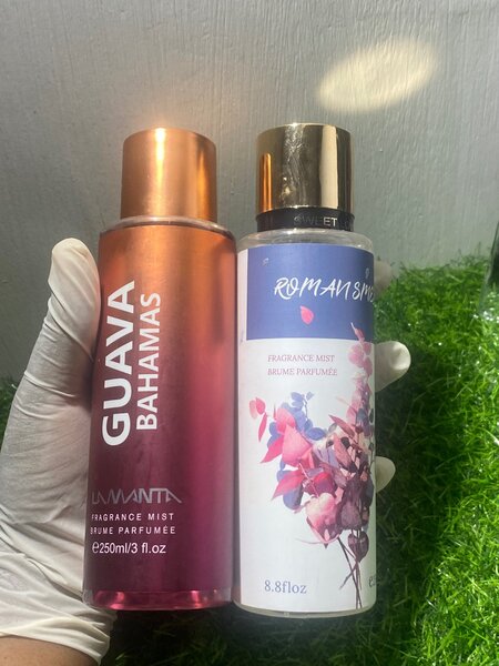 Body mists