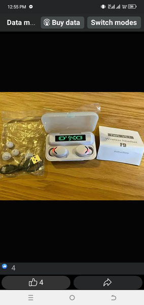 F9 Earbuds