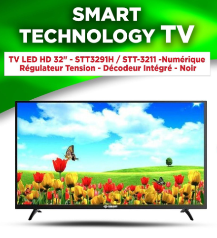 TV 32 NUMÉRIQUE SMART