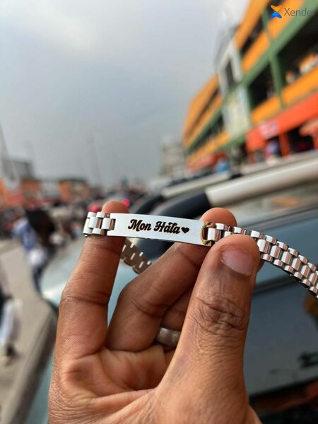 Bracelet personnalisé