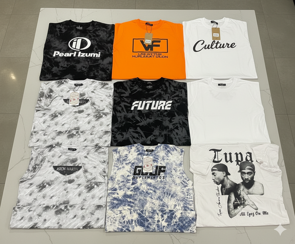 Tee-shirt importé