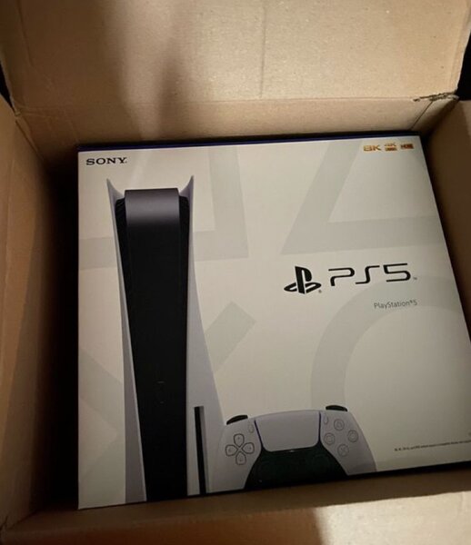 Sony PlayStation 5
