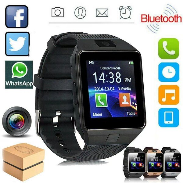 Montre Connectée DZ09 Bluetooth