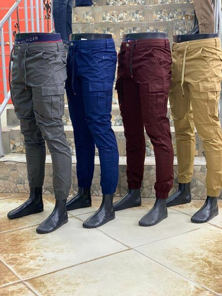 Cargo pants