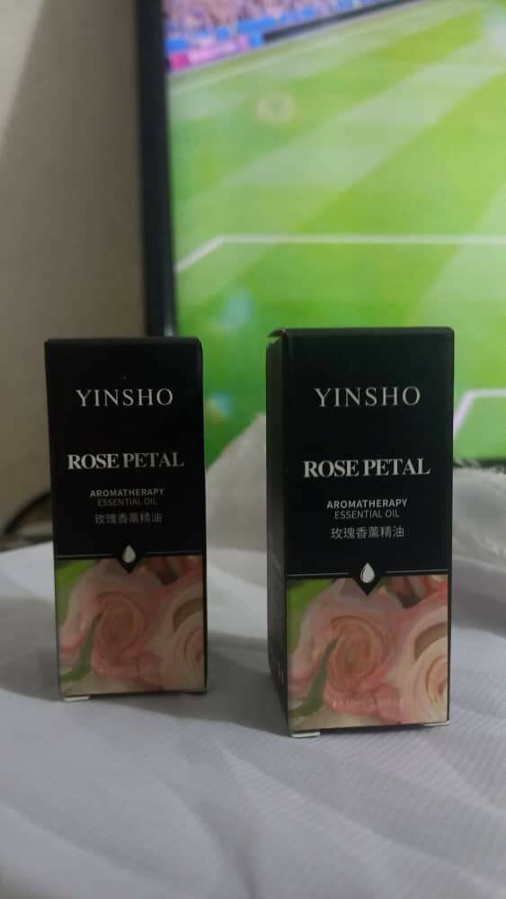 Huile Essentielle