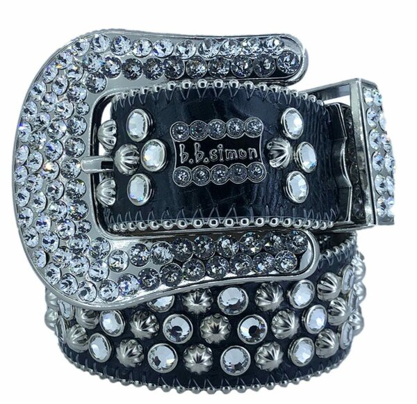 Ceinture Strass Glamour