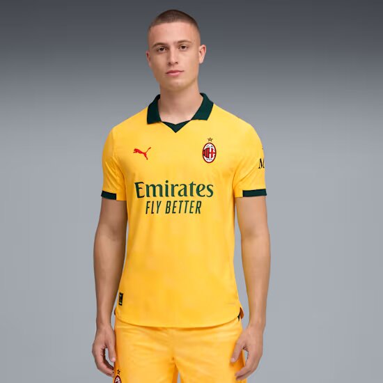 Maillot de football AC Milan