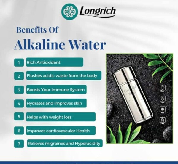 Alkaline Energy Cup