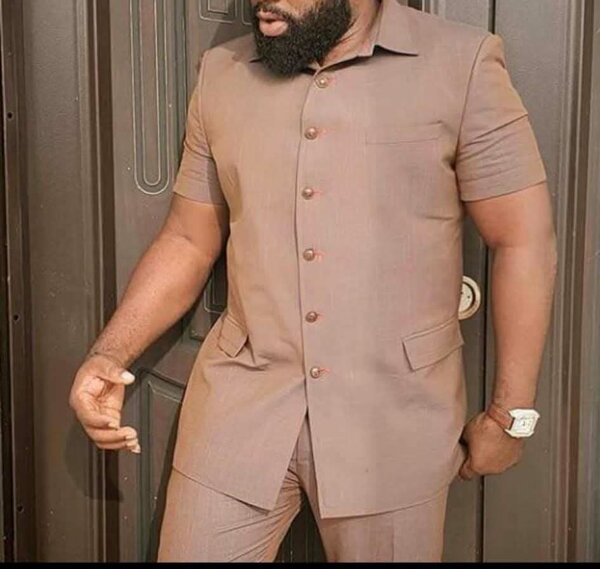 Tropy suit
