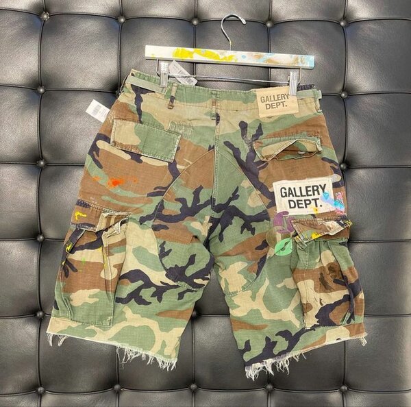 Men's jeans shorts