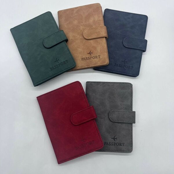 Passport holders