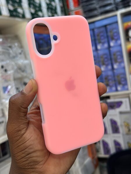 Coque Silicone iPhone Pastel