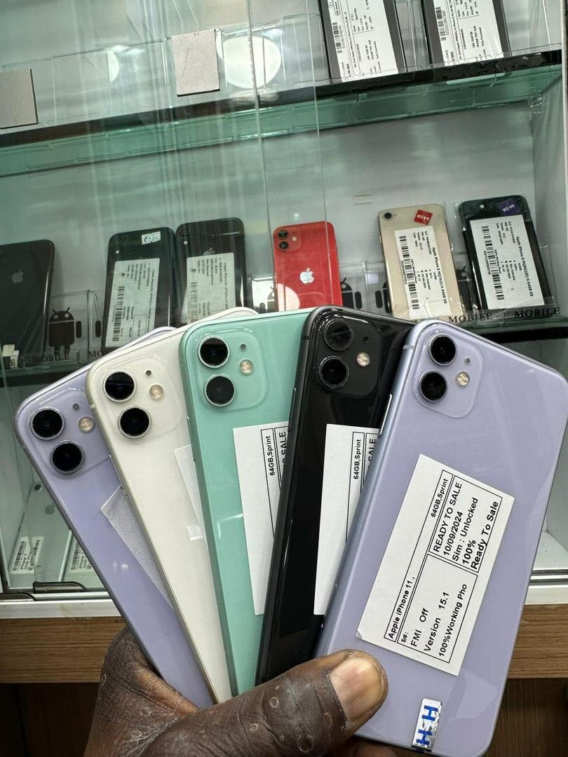 iPhone 11