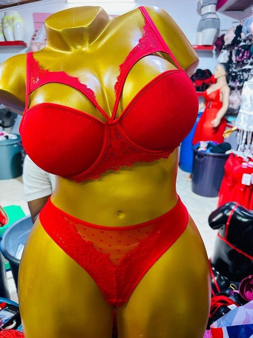 Lingerie sexy