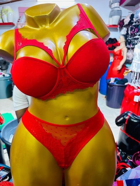 Lingerie sexy