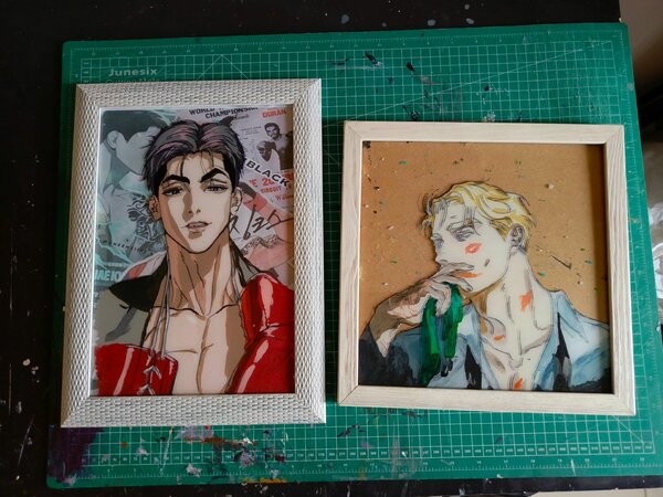 PAINT GLASS