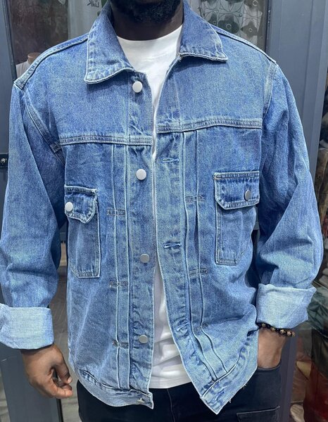 Jacket homme