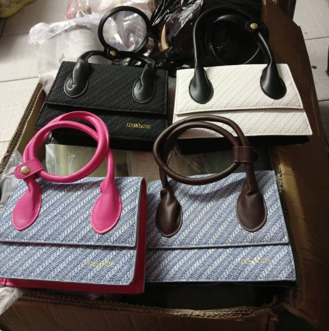 Le sac céleste