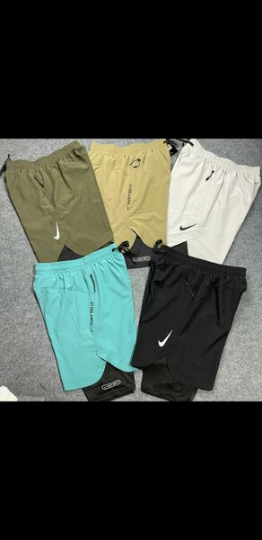 Shorts de sport stylés nike