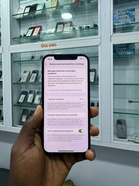 iPhone 12 Bleu 64GB