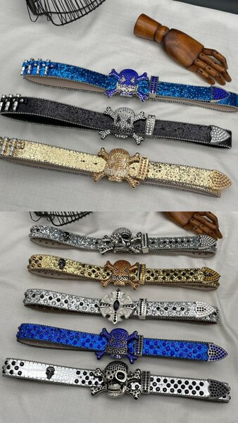 Ice Belts
