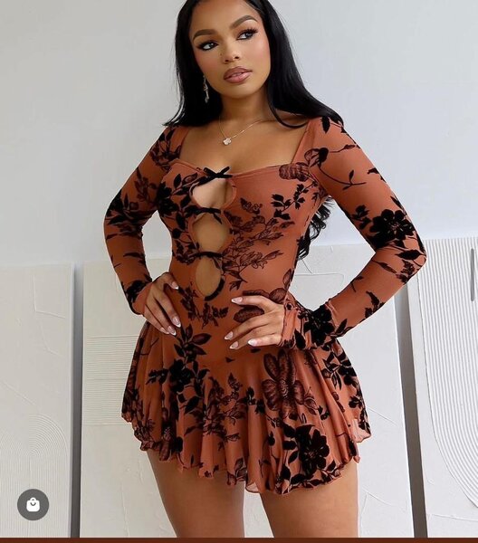 Robe sexy