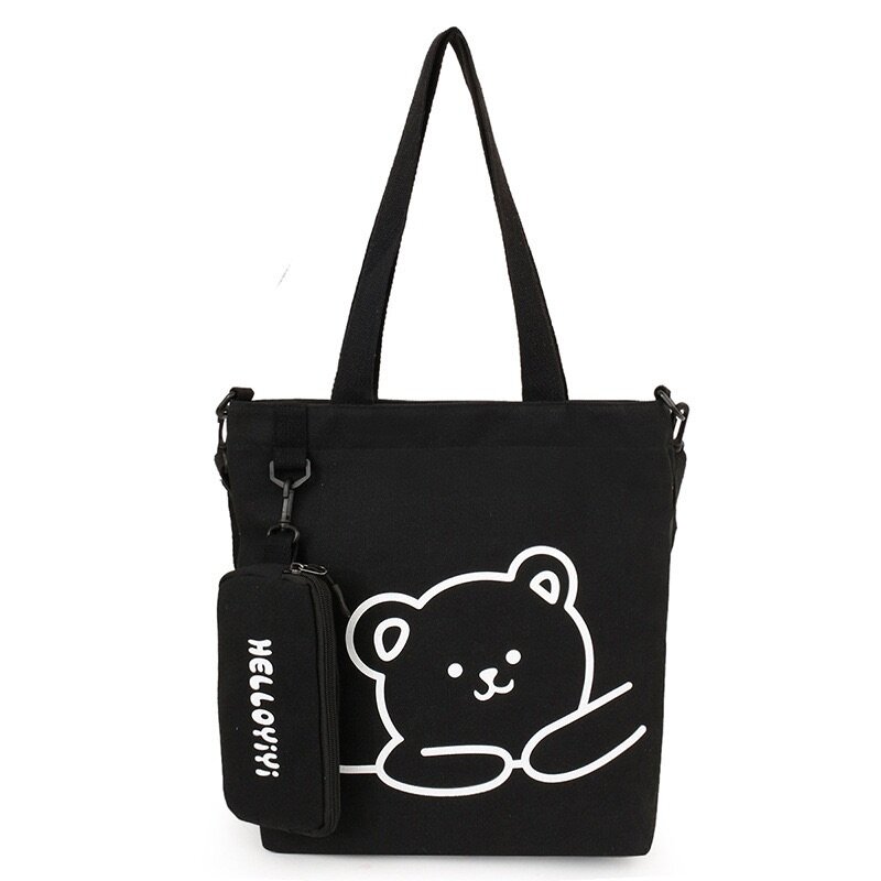 Canvas 12 Totebags