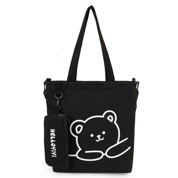 Canvas 12 Totebags