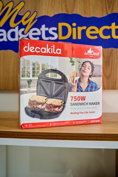 Sandwich maker
