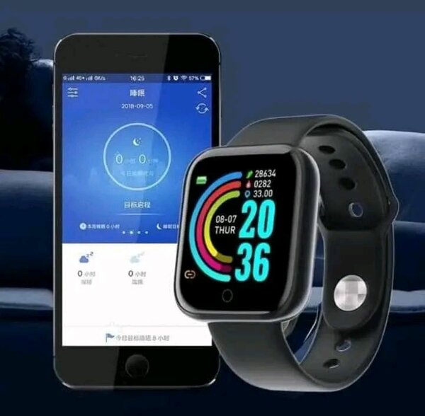 Montre Smart watch connecter