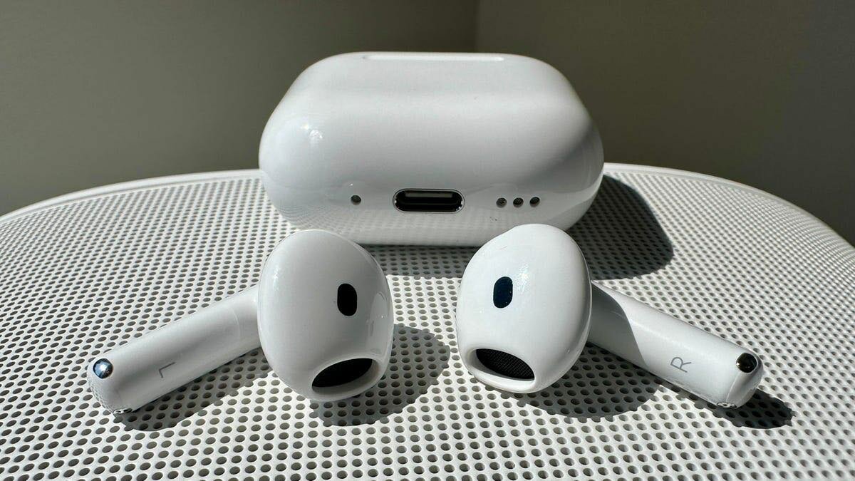 AirPod 4e génération original