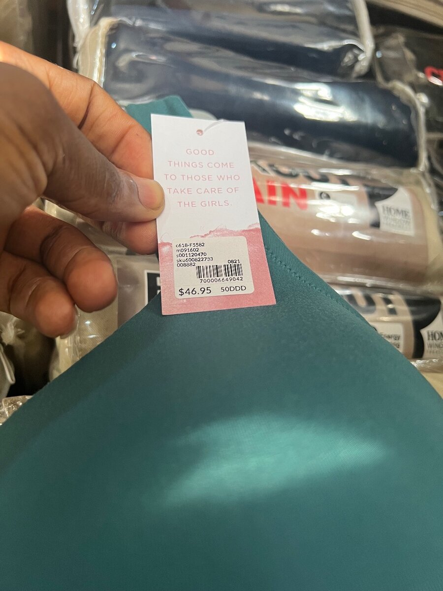50DDD BRA