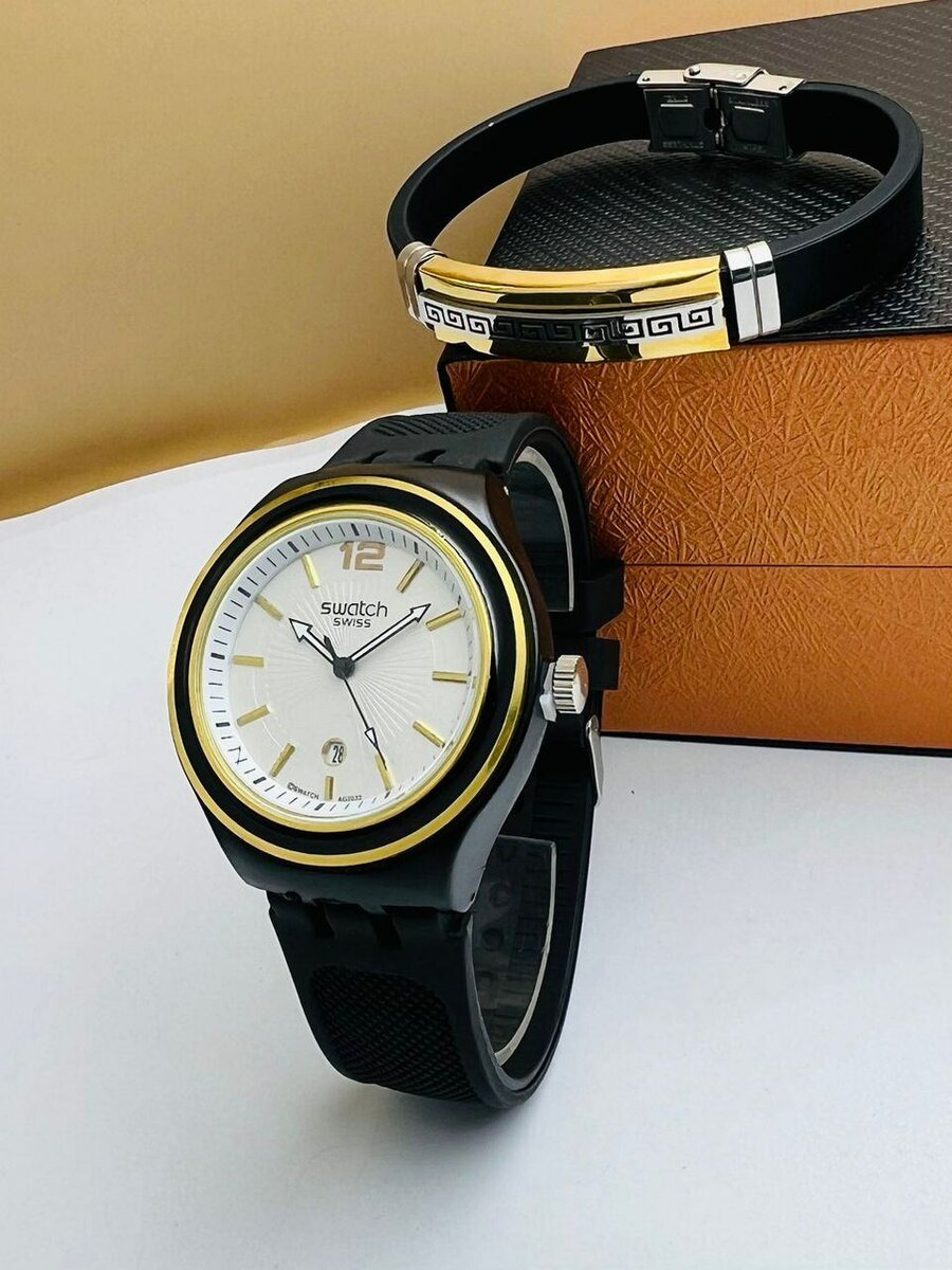 Montre Swatch