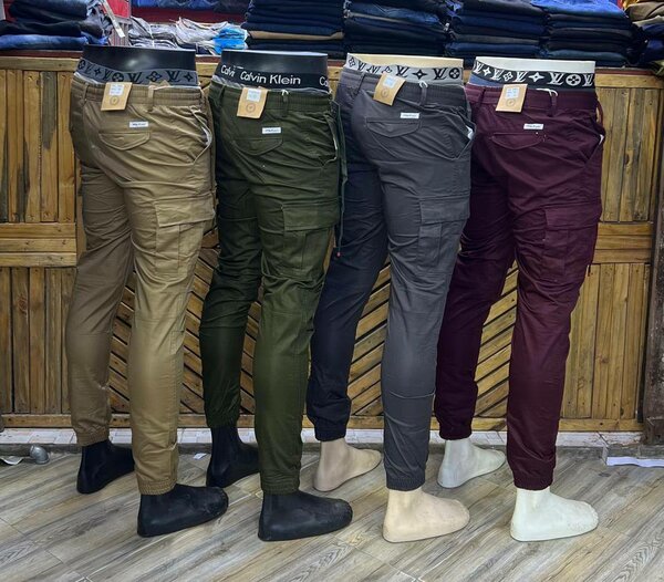 Cargo pant