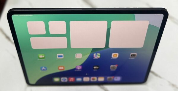 ipad pro m4 2024