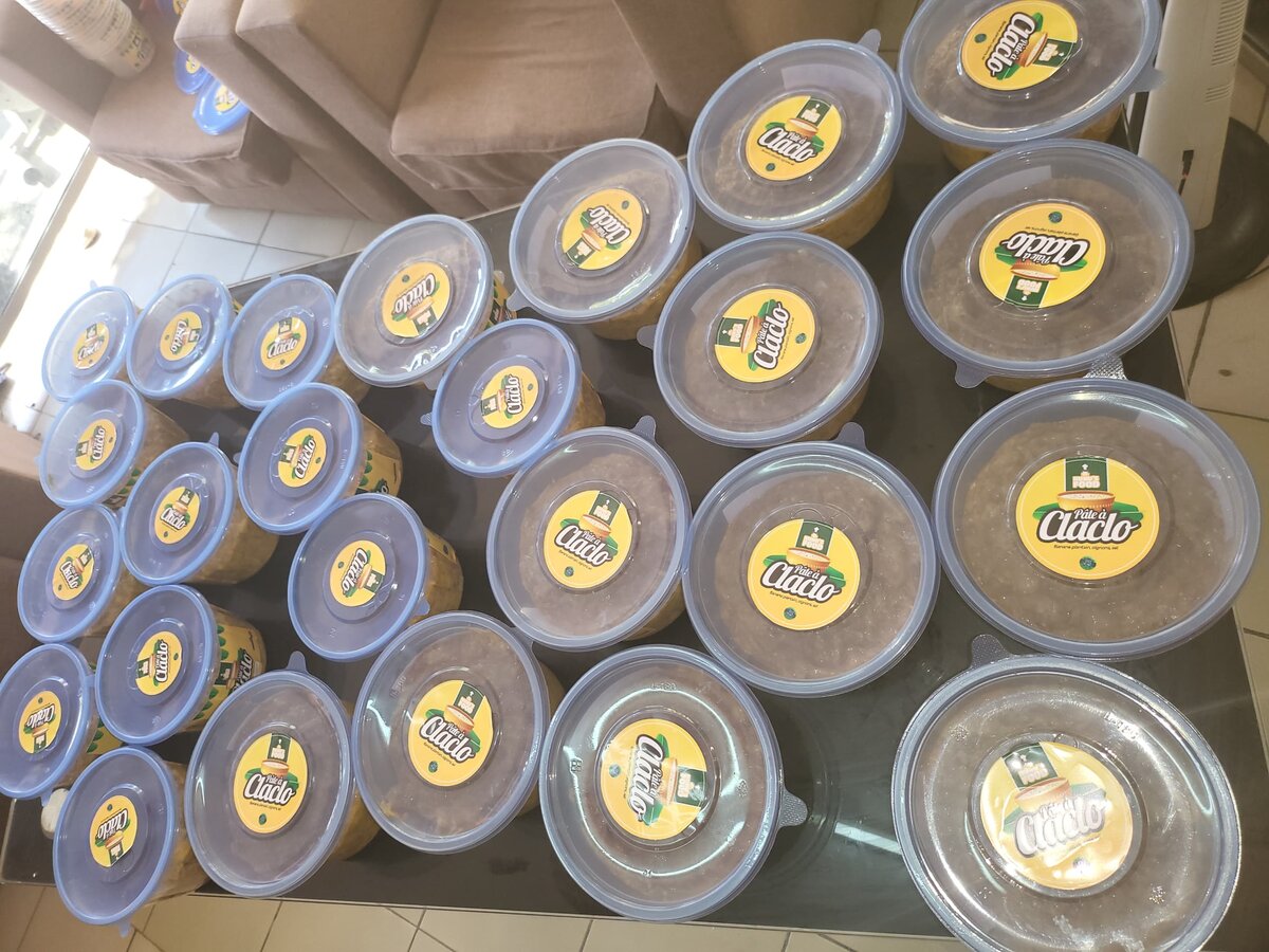 Pâte à claclo