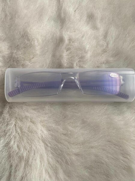 Reading Glasses.