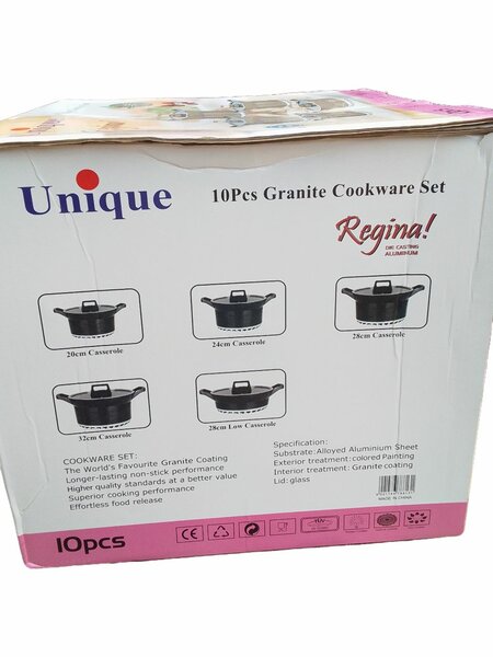 Cooking ware