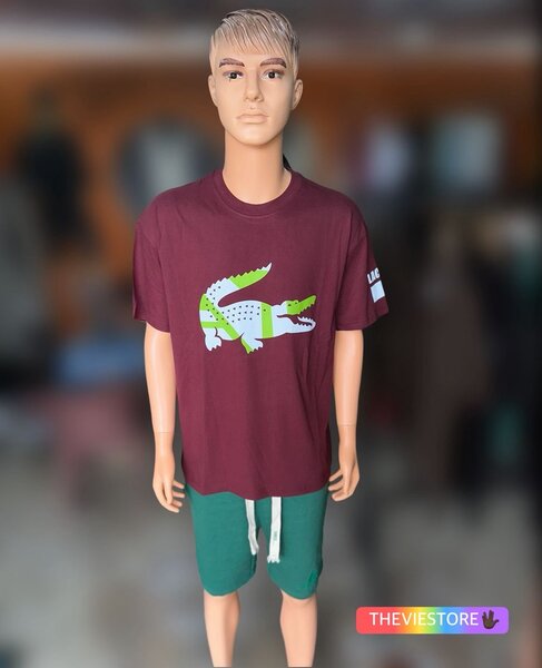T-shirt Lacoste Homme