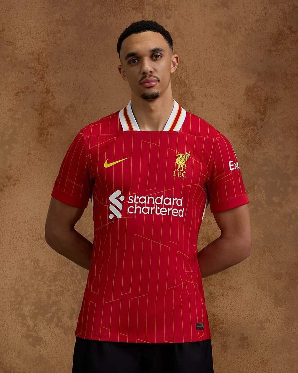 MAILLOT DE LIVERPOOL