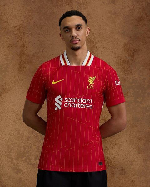 MAILLOT DE LIVERPOOL