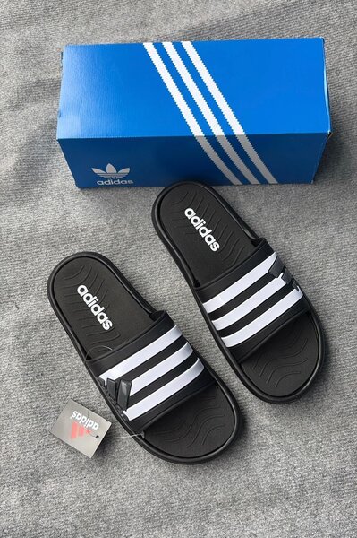 Adidas Claquettes Confortables