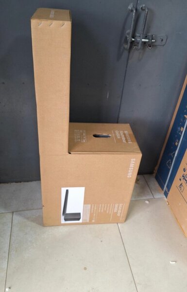 Samsung 360watts sound bar