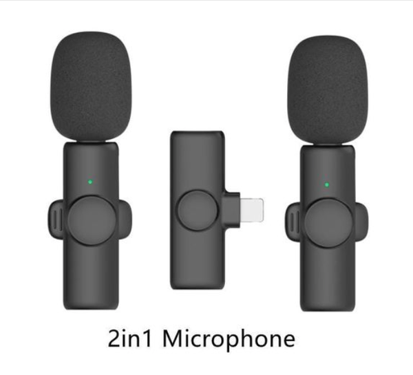 K9 microphone wireless
