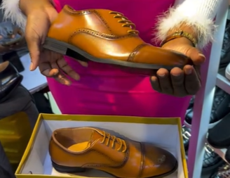 Men's shoes