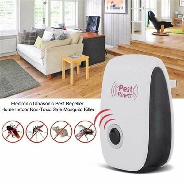 Pest rejecter